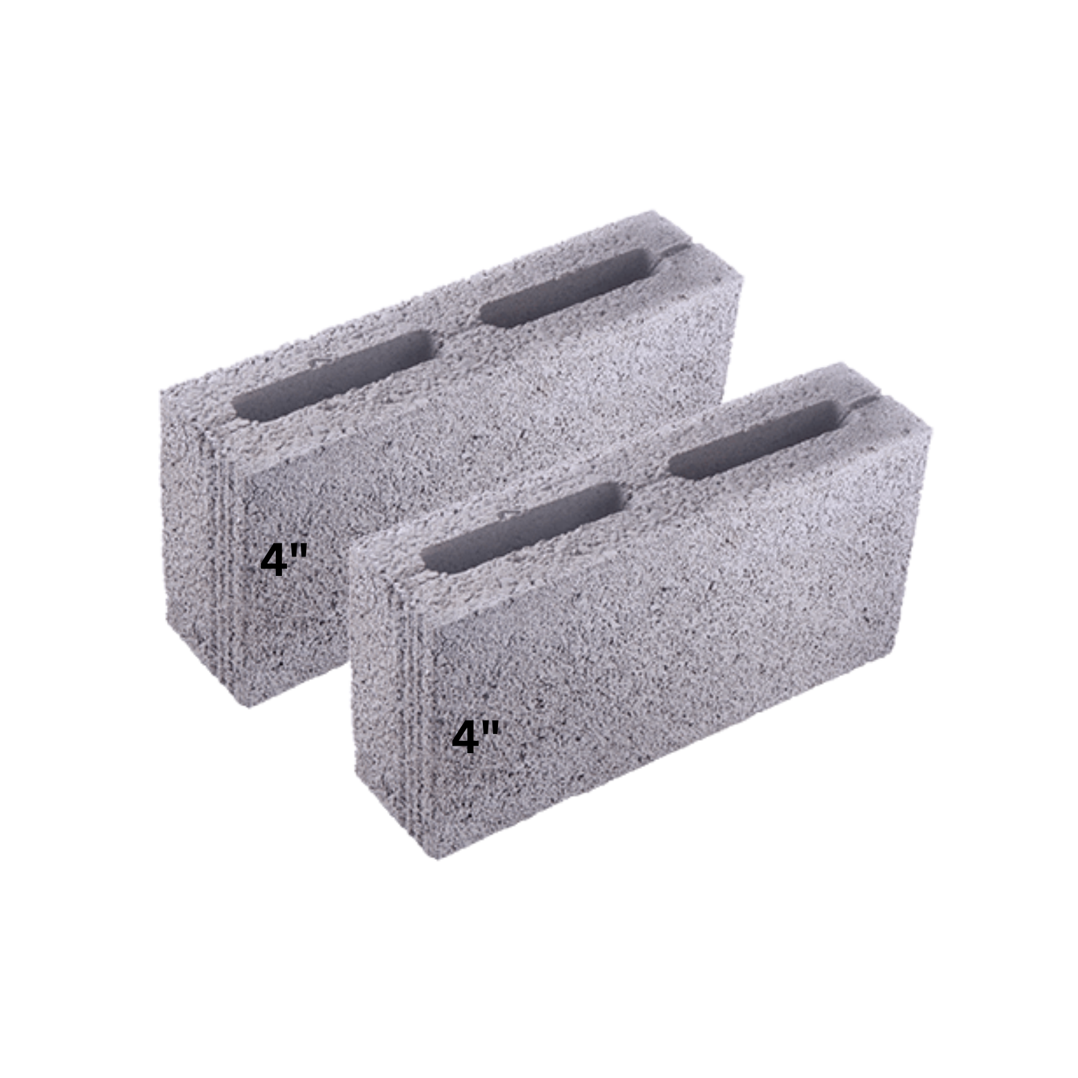4 Inch Block