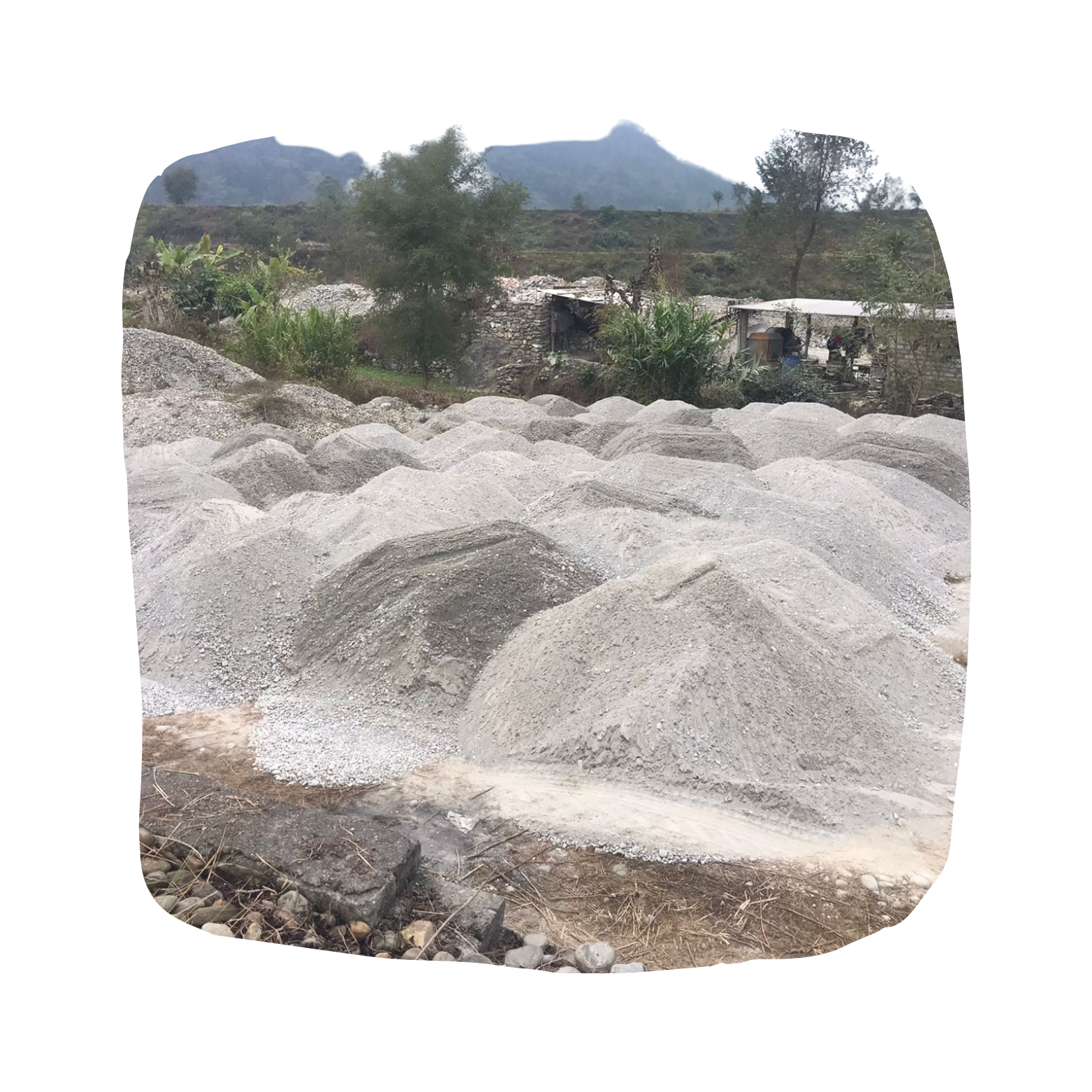 Local Balua (Local Sand)