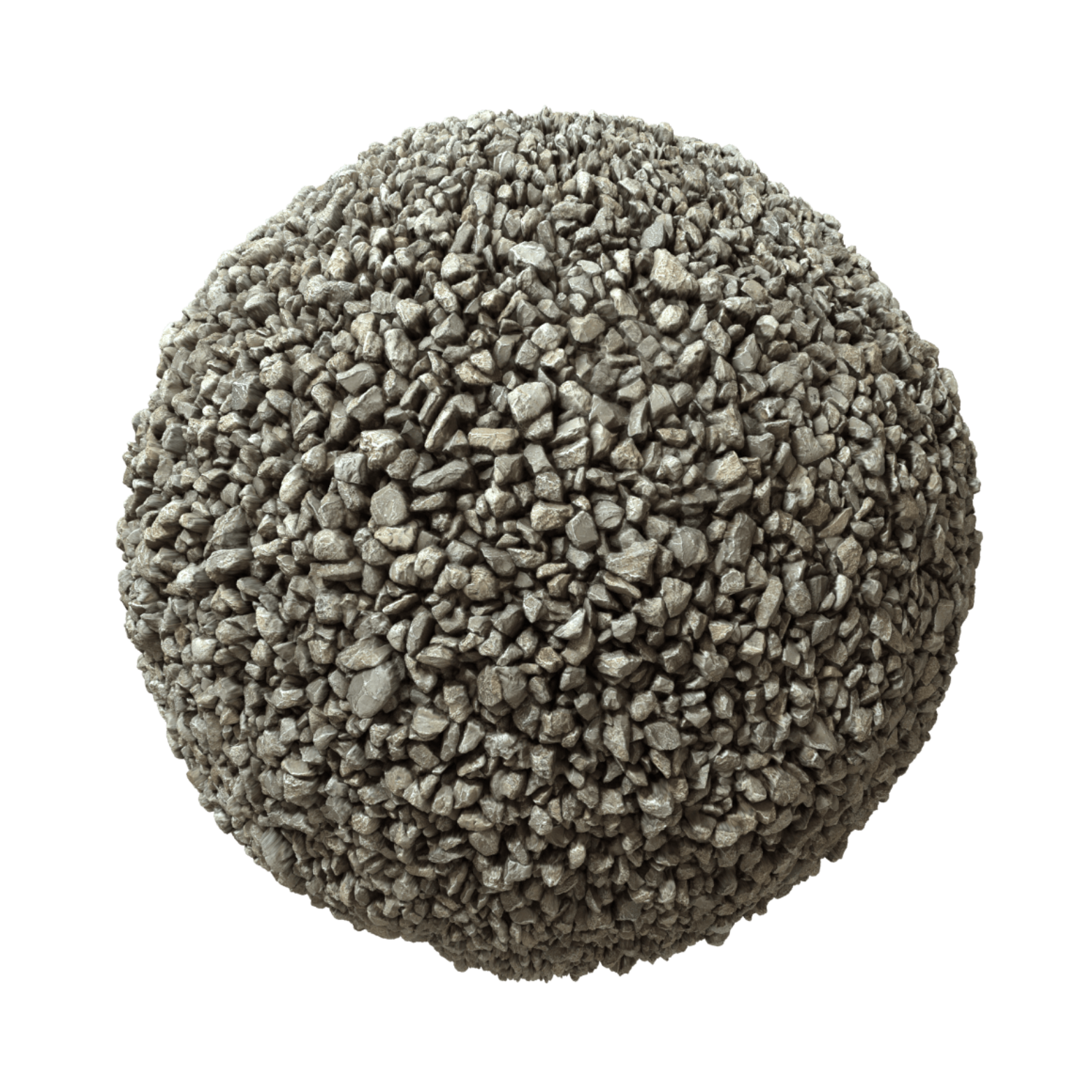 Local Gitti (Local Gravel)