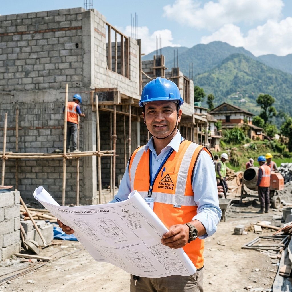 Contact Lamsal Block Plant Manager Nepal